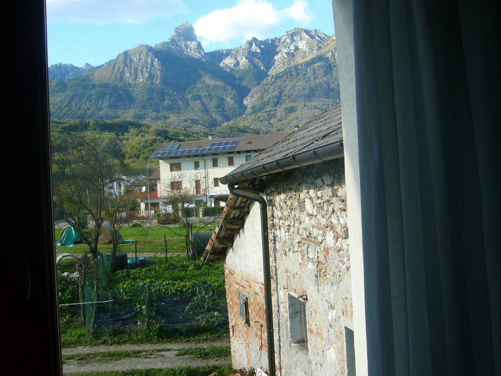 Case Pizzocco 3 A Santa Giustina Meano Экстерьер фото
