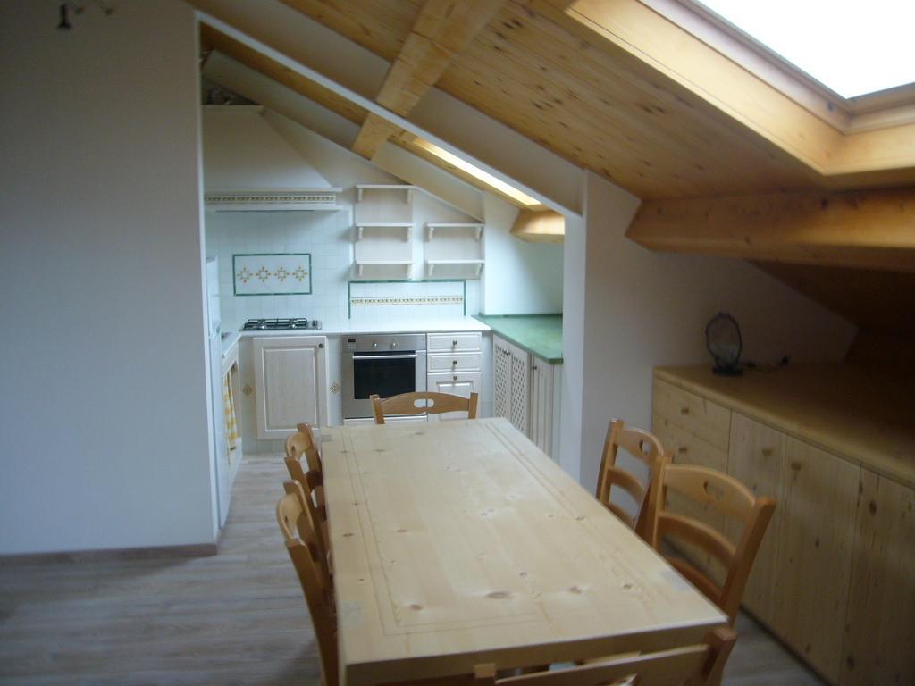 Case Pizzocco 3 A Santa Giustina Meano Экстерьер фото